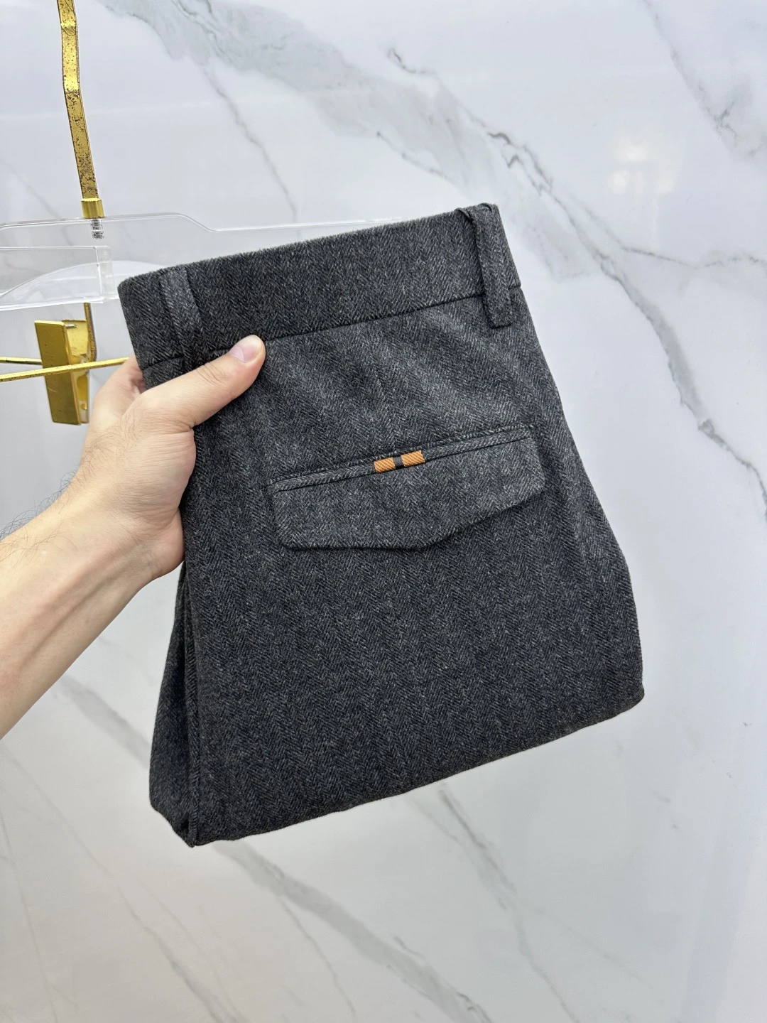 Zegna Clothing — 91eae2cd