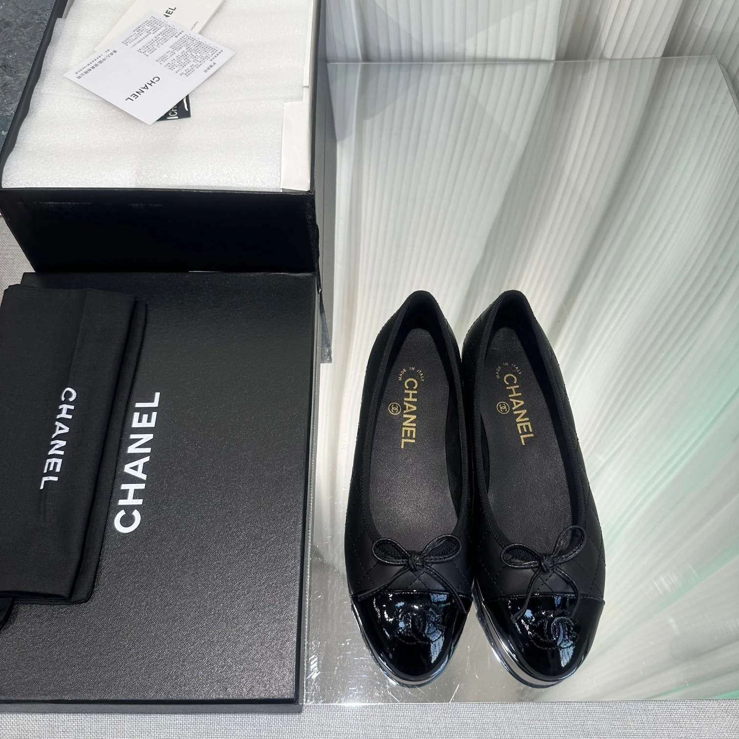 Chanel Shoes — dfc9e8a3