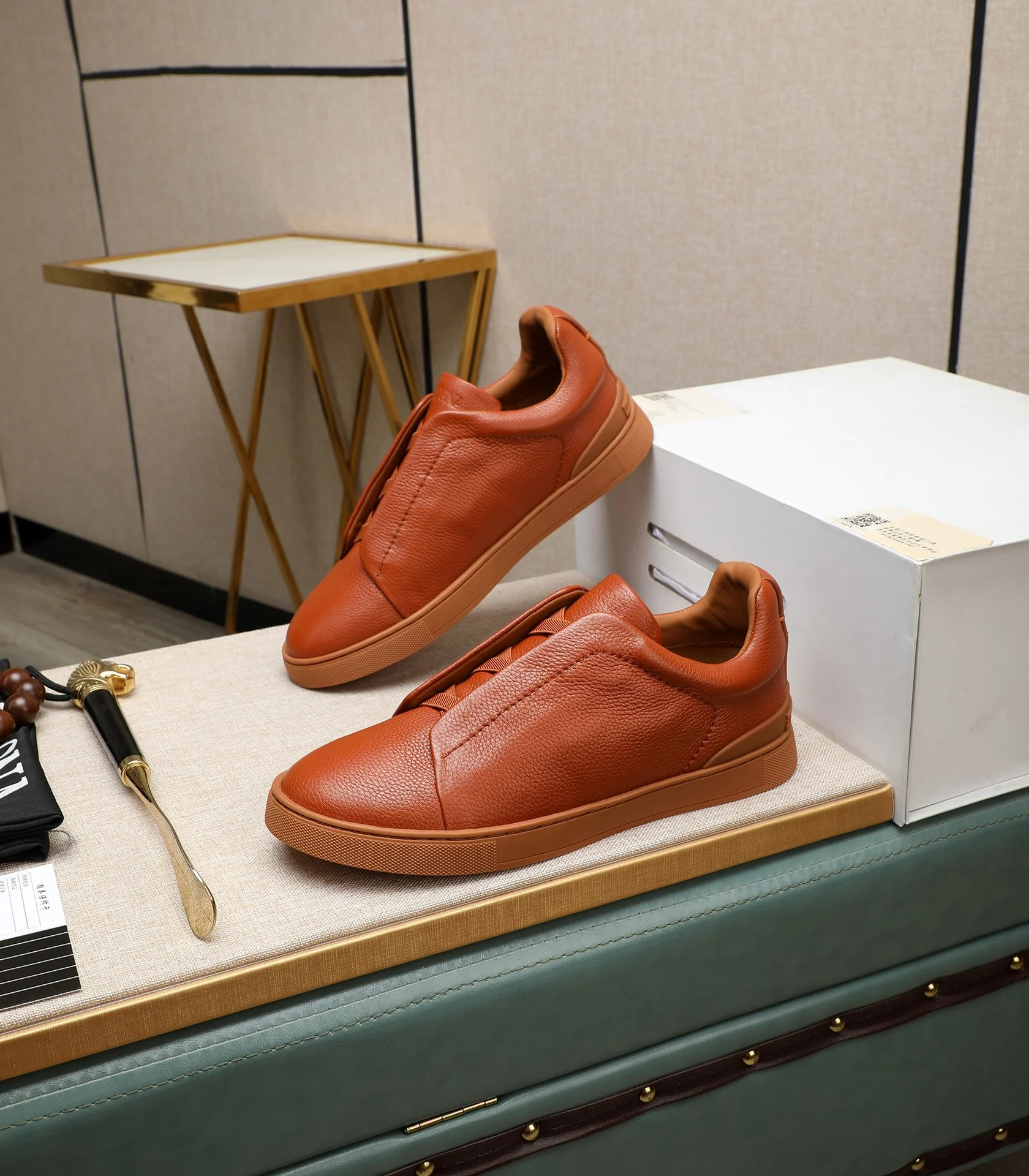 Zegna Sneakers — 45f57557