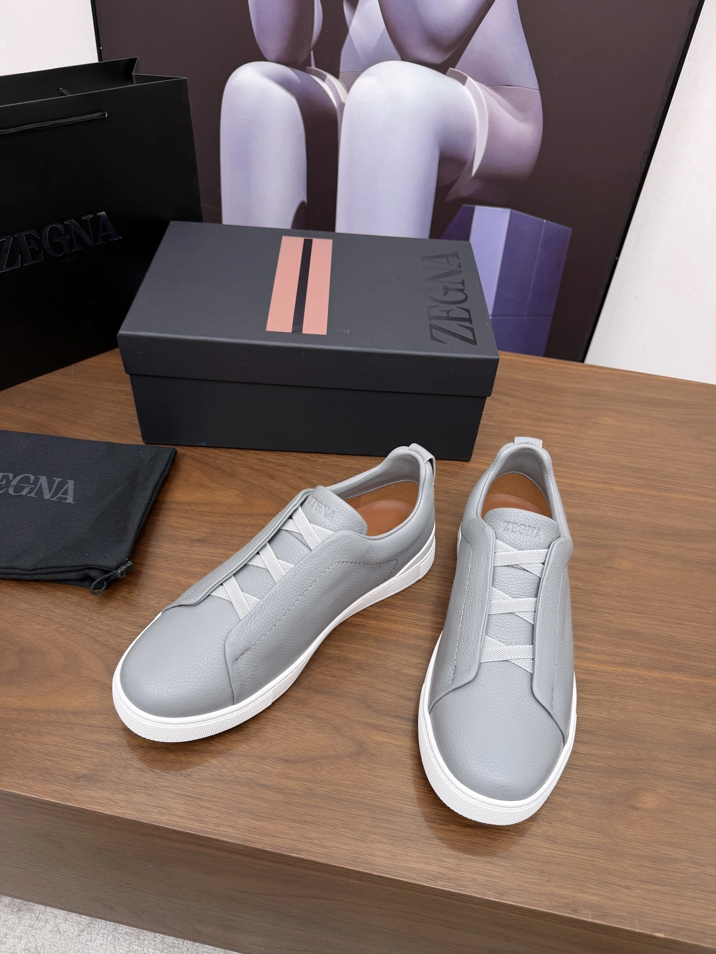 Zegna Shoes — ffd19700