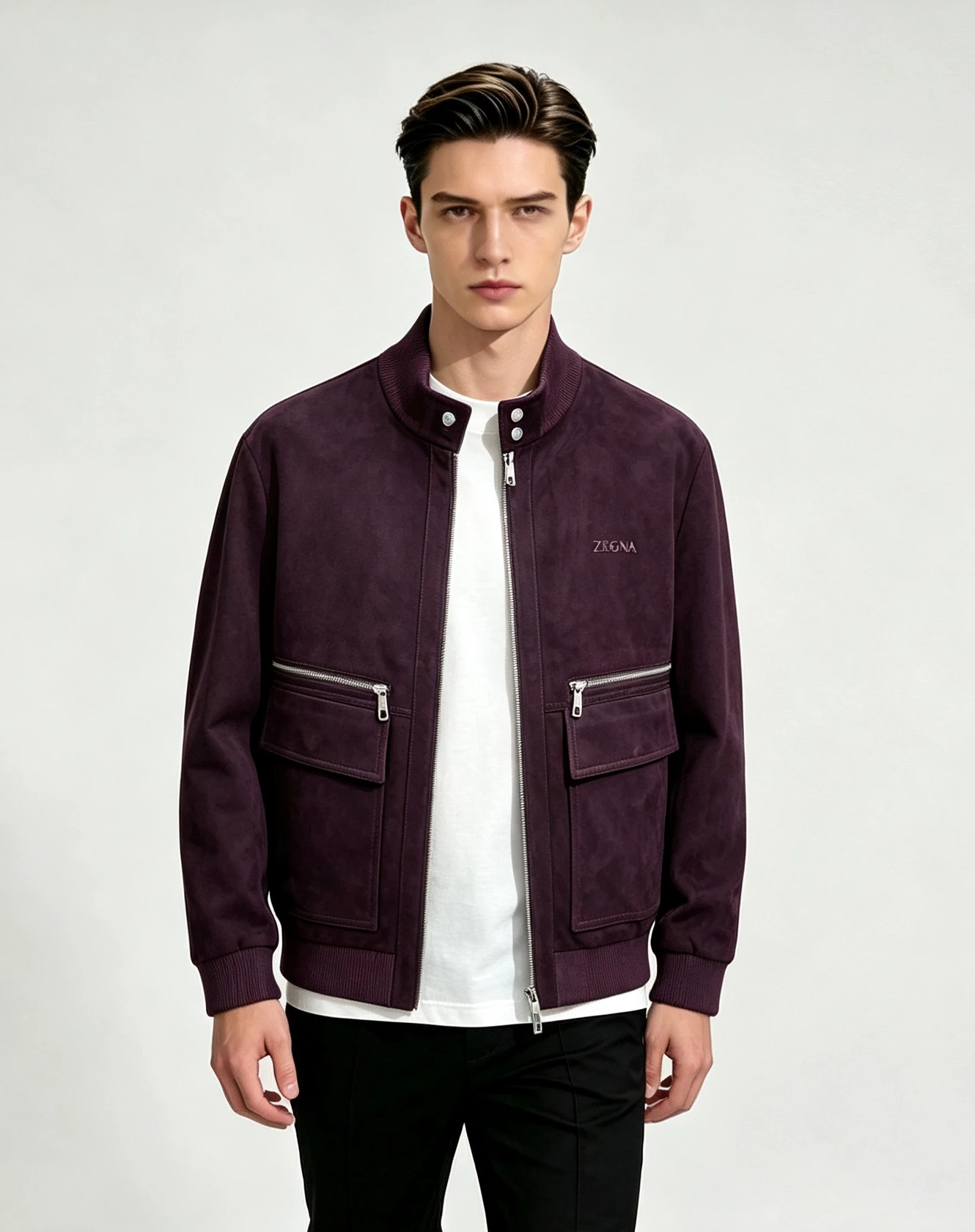 Zegna Jacket — 39fcf0dd