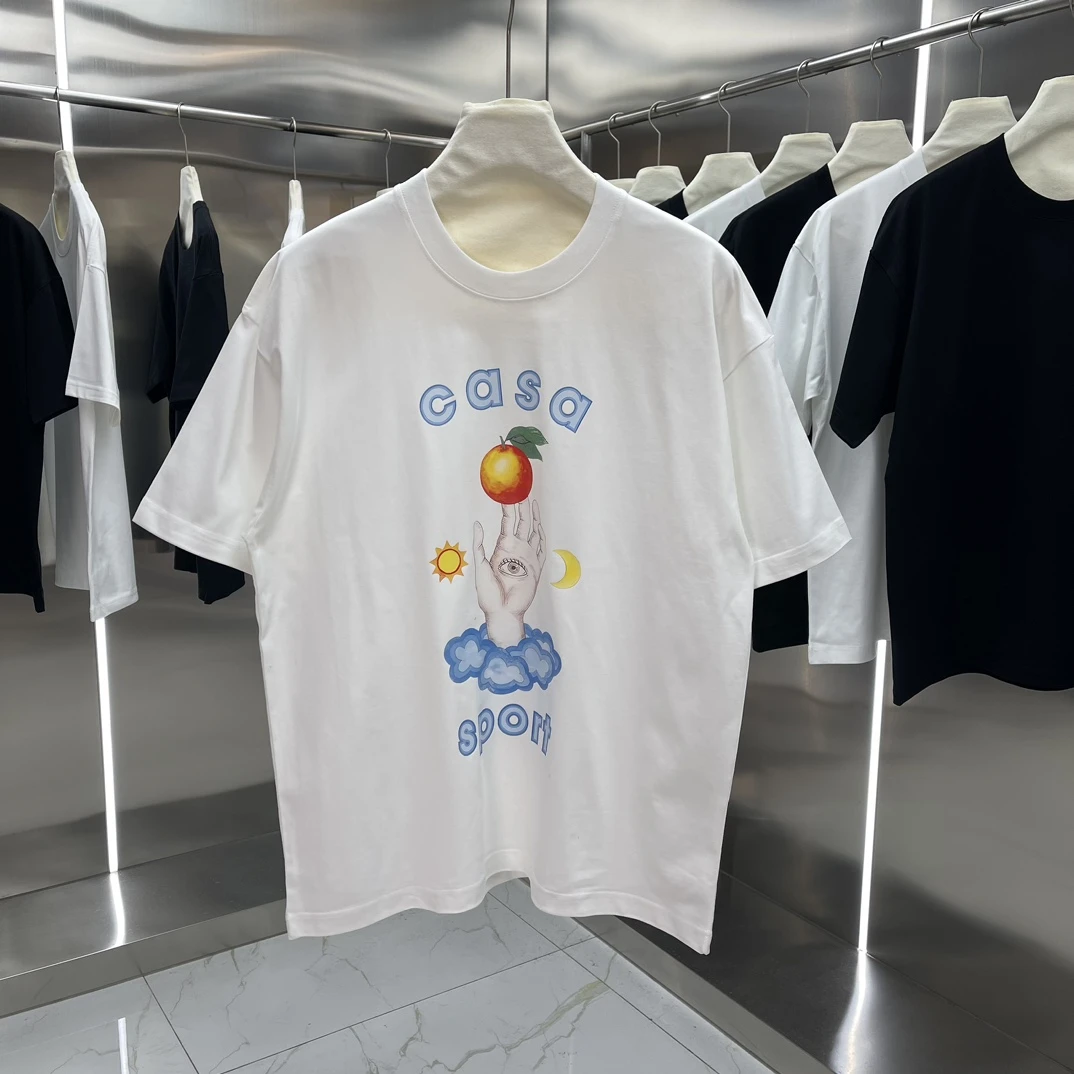 Casablanca T-Shirt — c6895bdf