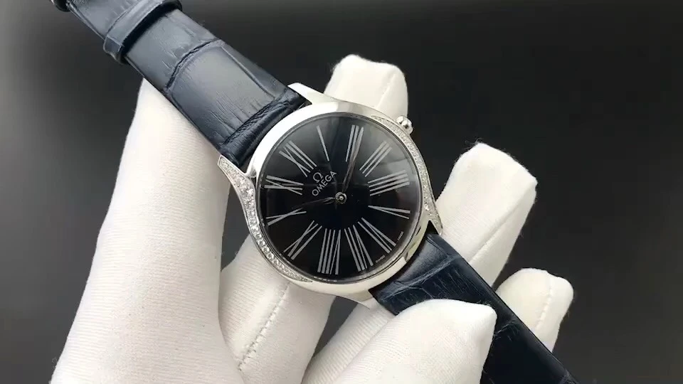 Omega Watch — f64ed19d