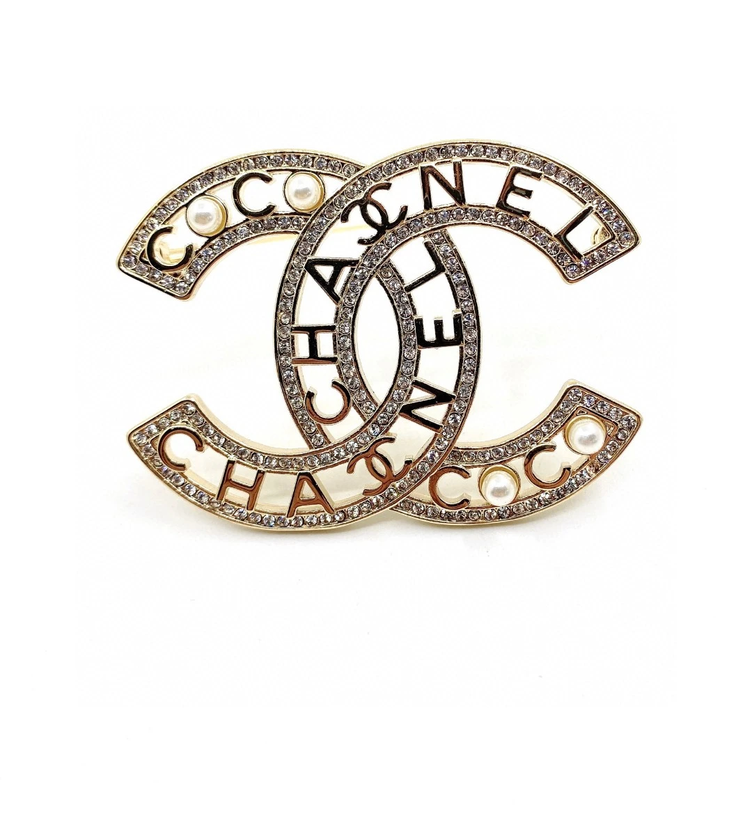 Chanel Jewellery — 393bce95