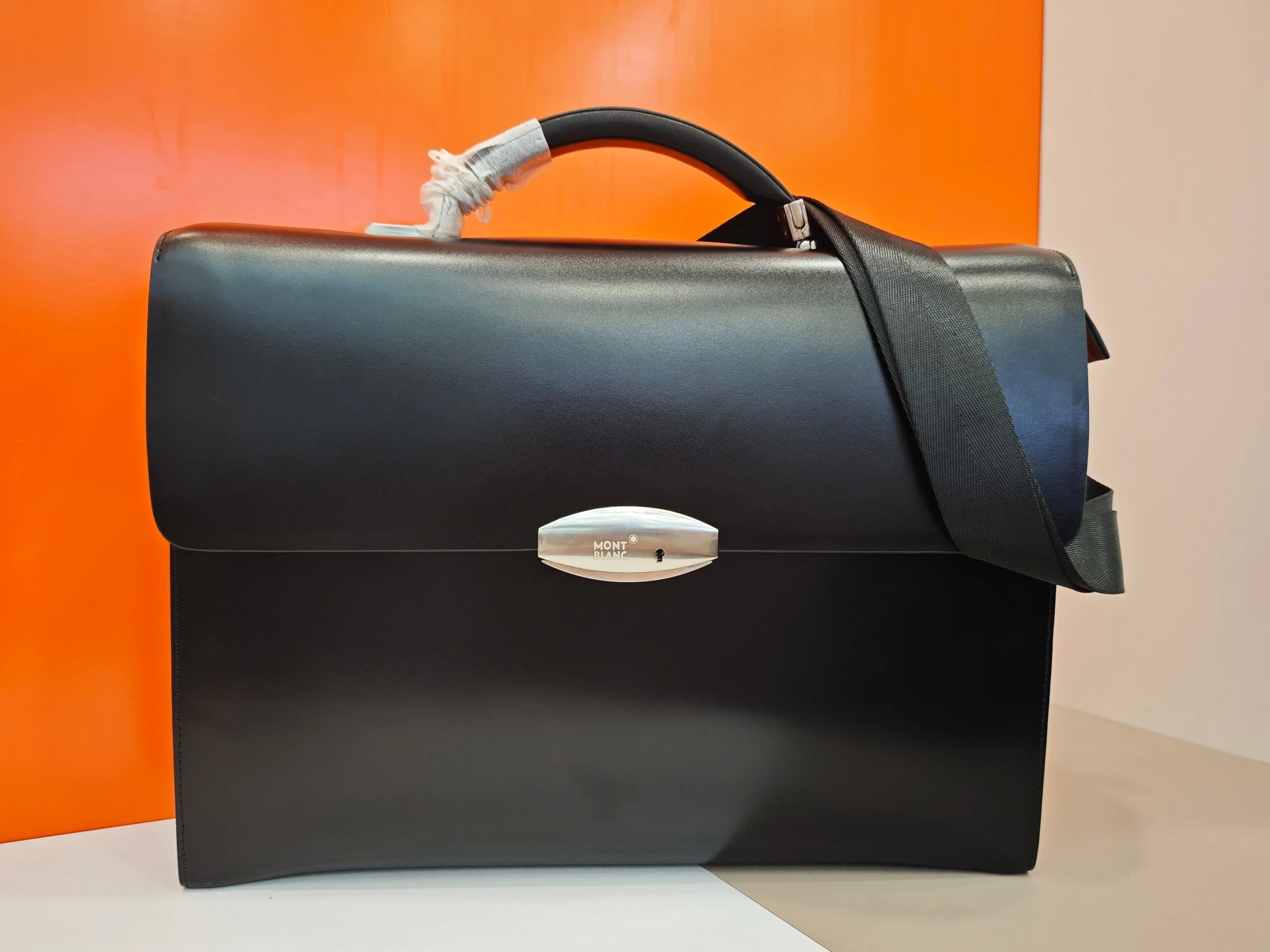 Montblanc Bag — 4ed93c96
