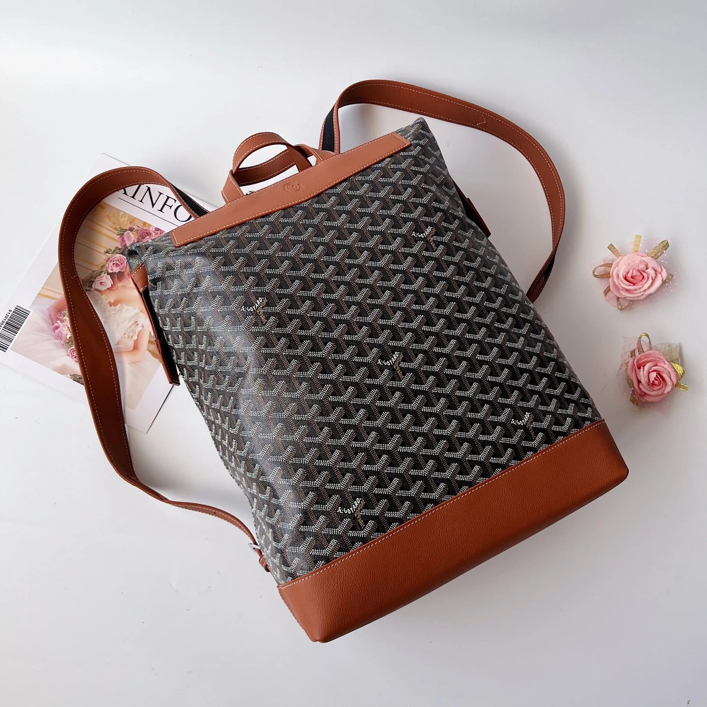 Goyard Bag — 87bfd59d