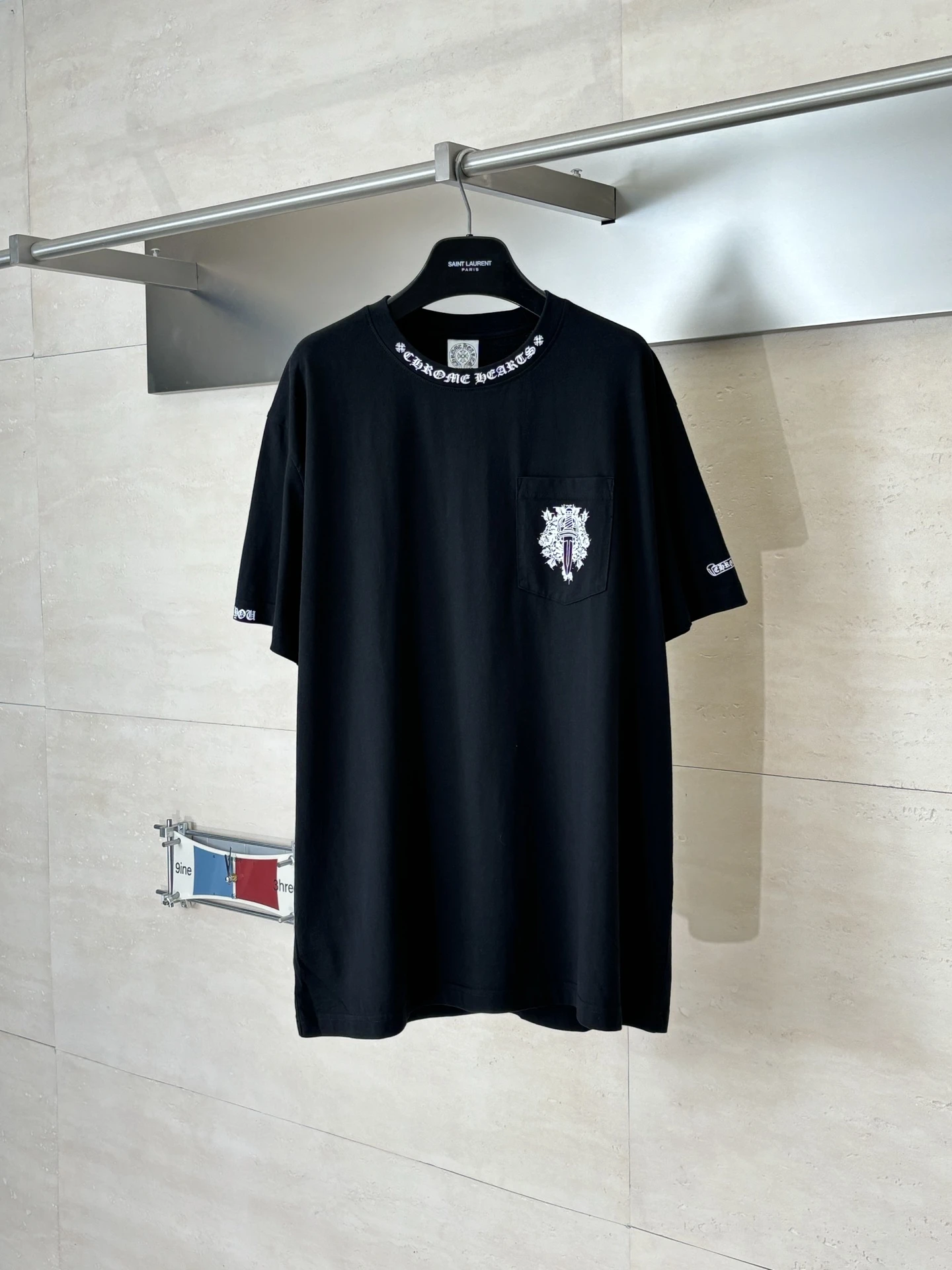 Chrome Hearts T-Shirt — d78638e2