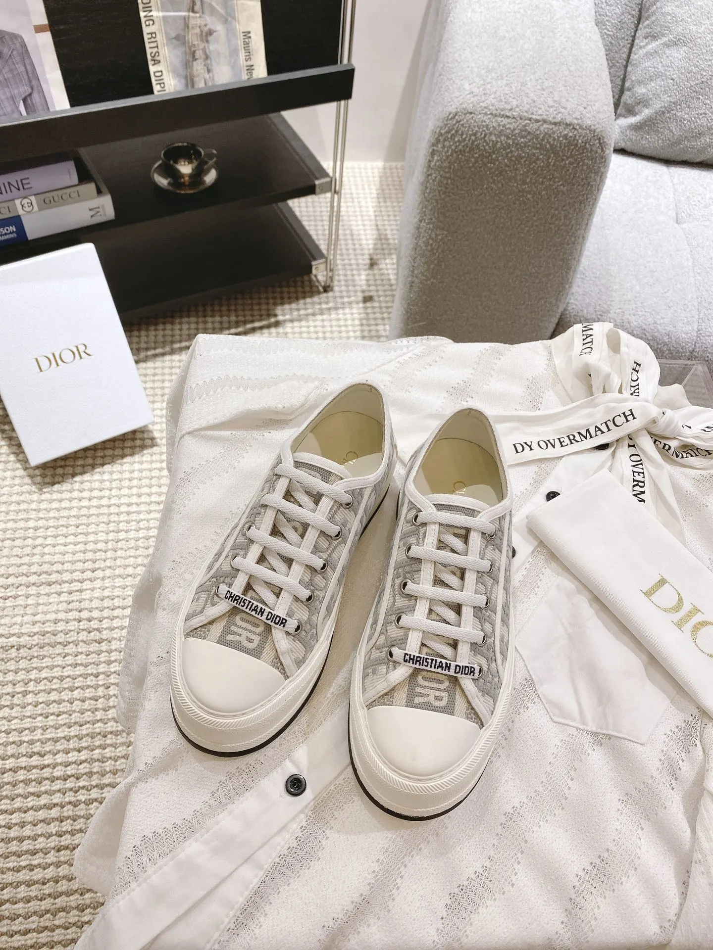 Dior Sneakers — 858ca8d2