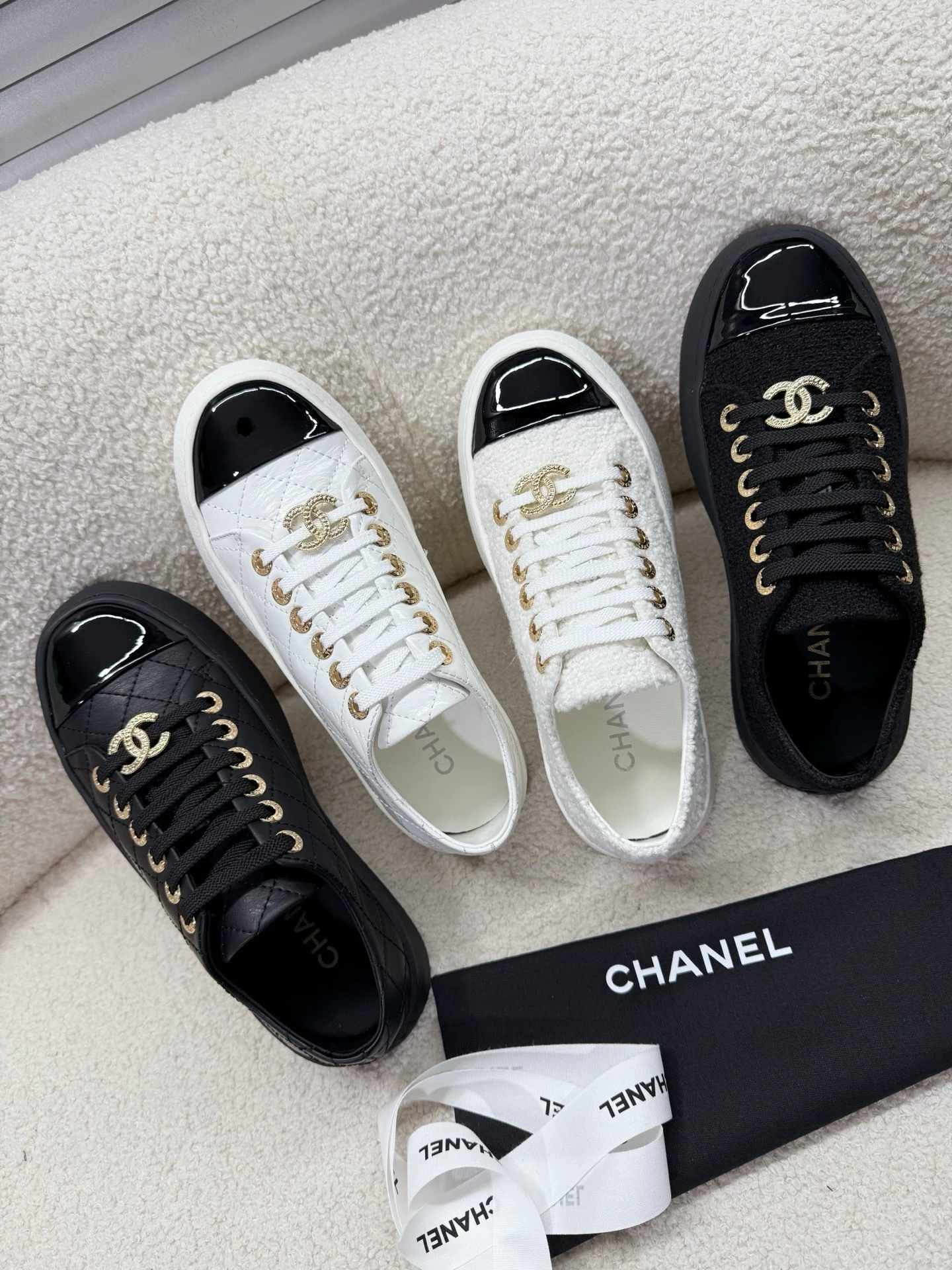 Chanel Shoes — a2188c9e