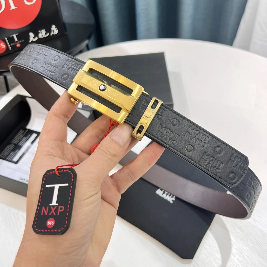 Montblanc Belt — c13f861d