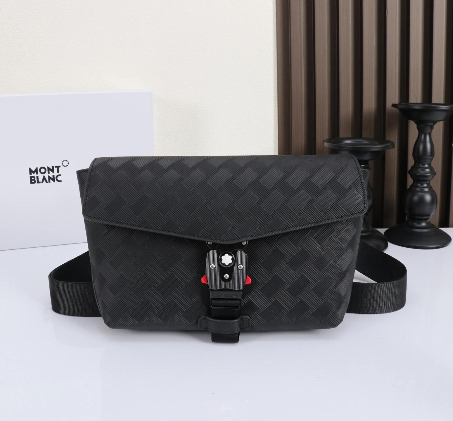 Montblanc Bag — 1bd00b0d