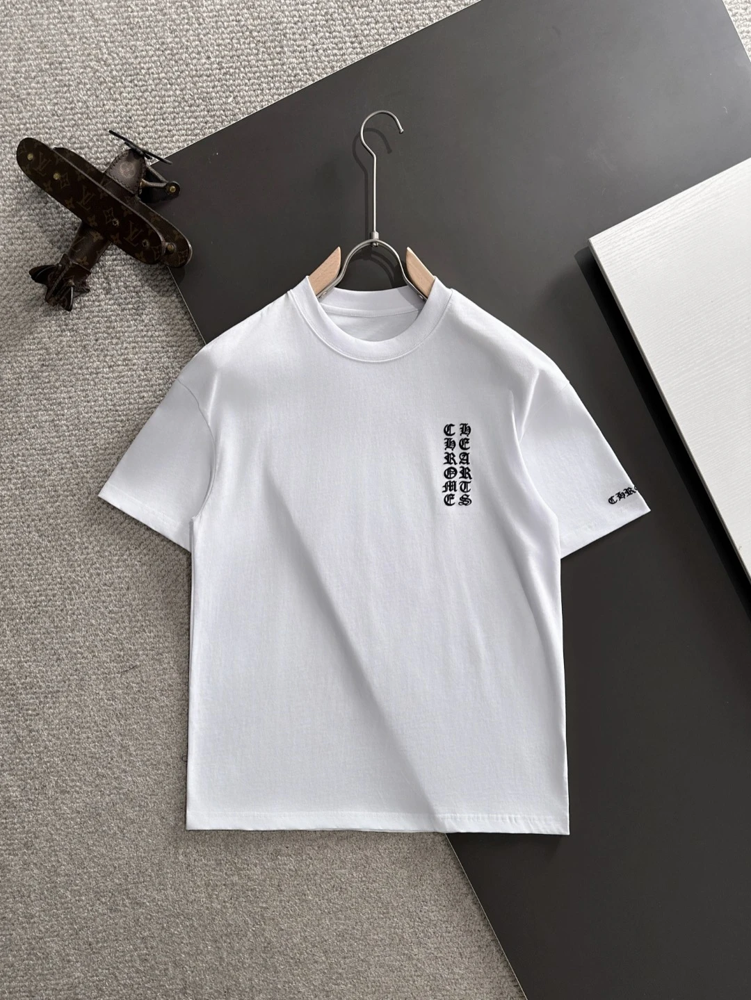 Chrome Hearts T-Shirt — 61a41b82