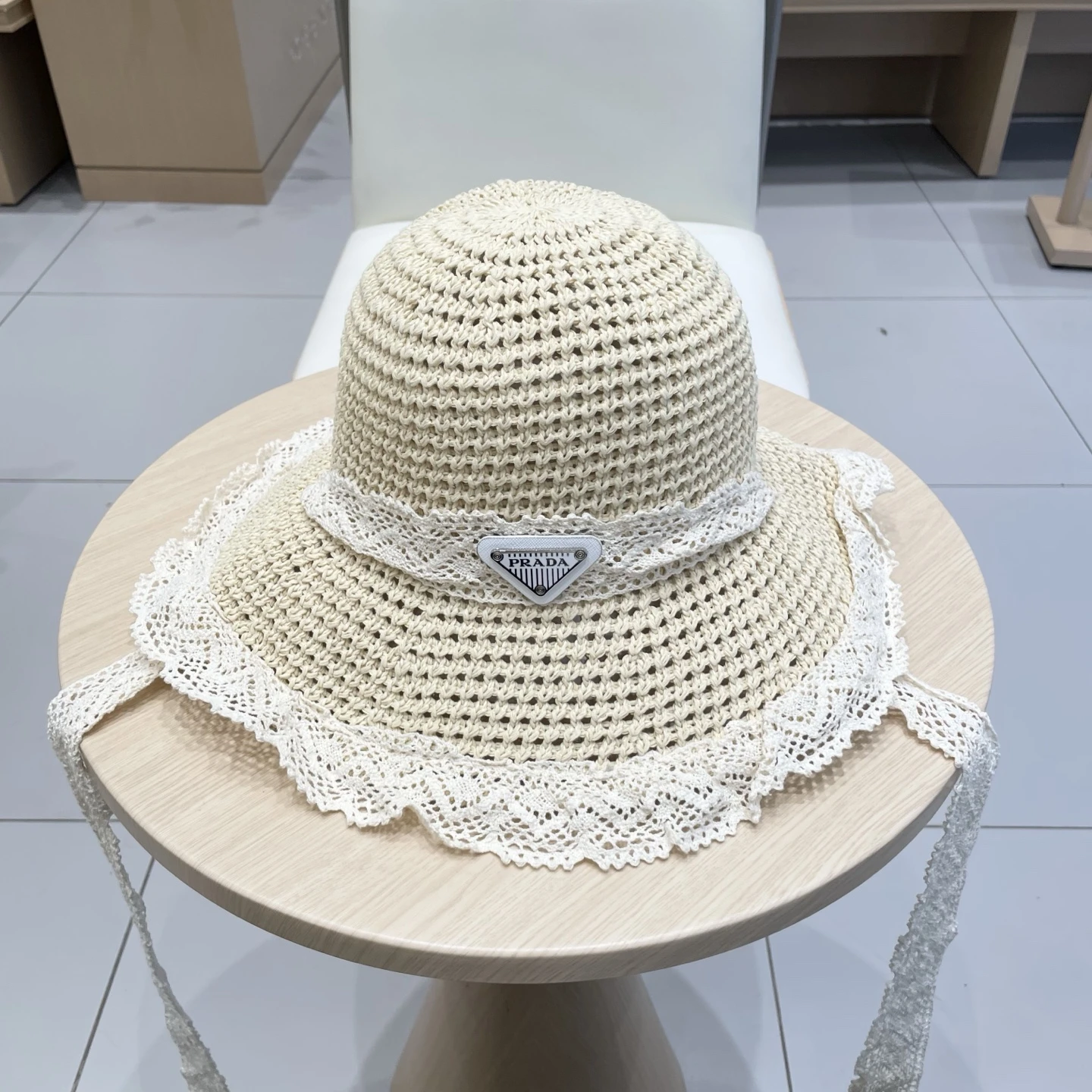Prada Hat — a767d788