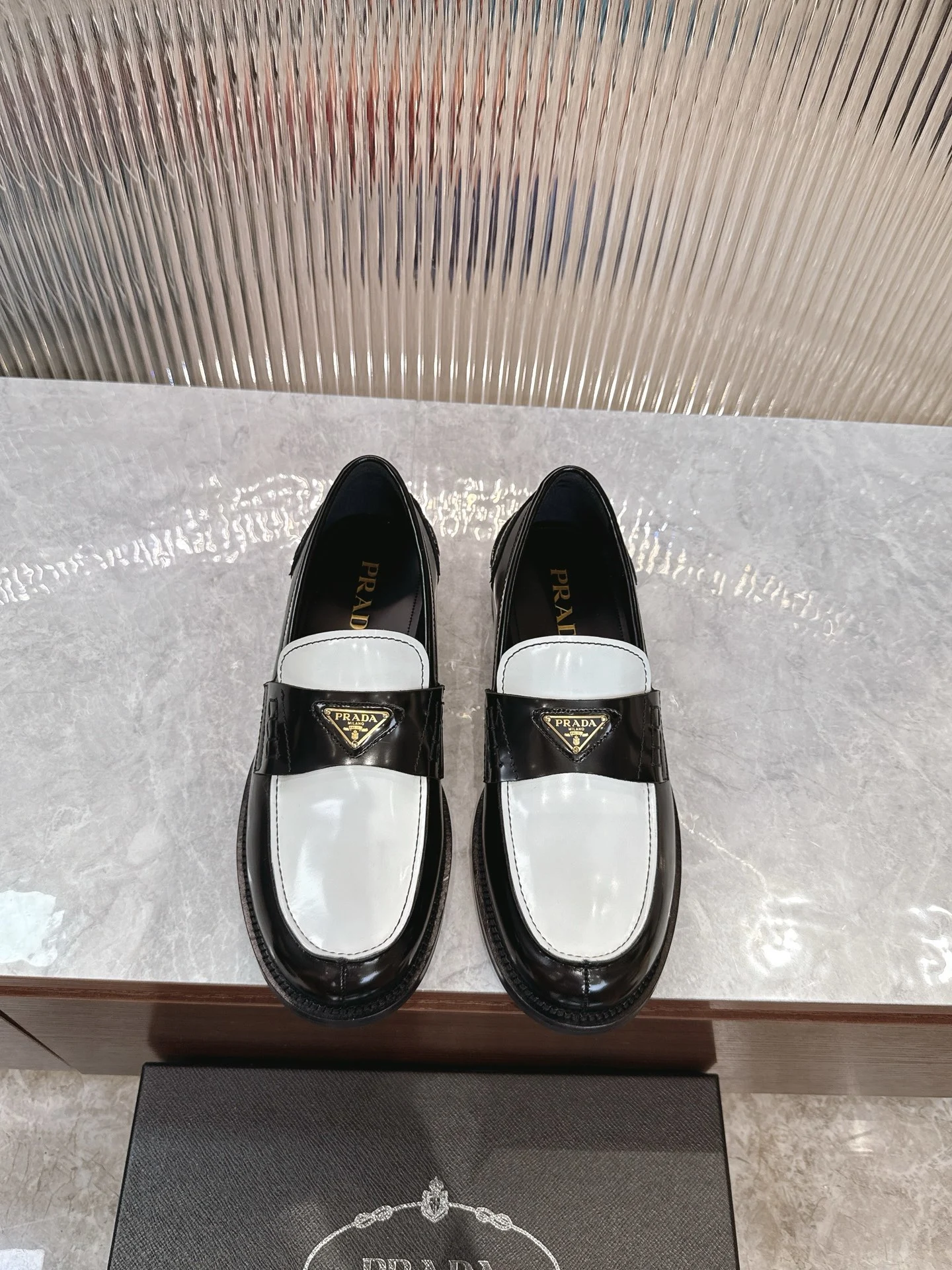 Prada Loafers — 10a6e7fb
