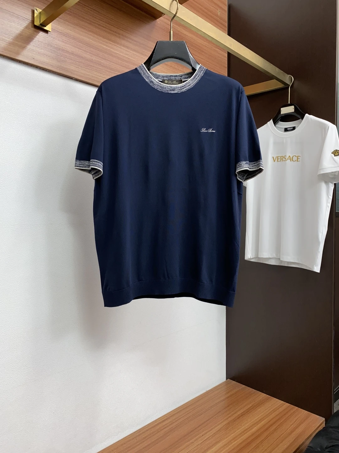 Loro Piana T-Shirt — 178030f7