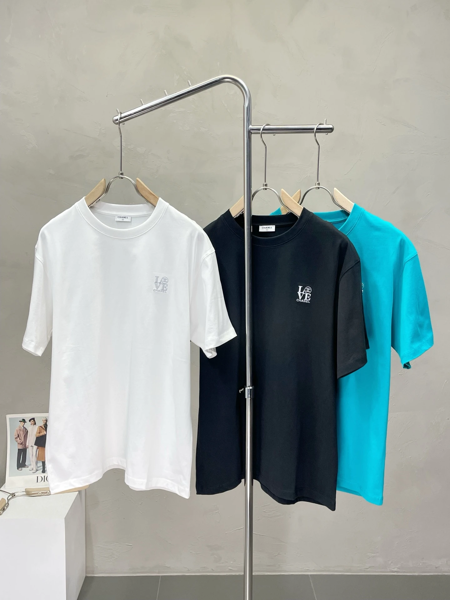 Chanel T-Shirt — dd4a12c7