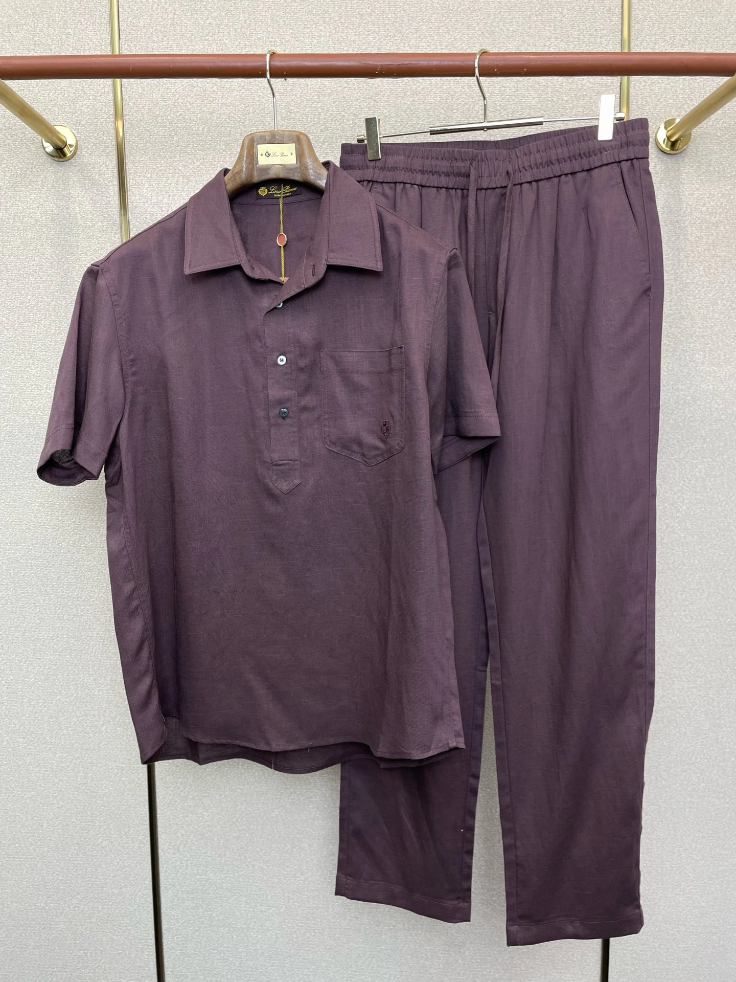 Loro Piana T-Shirt — f0832486