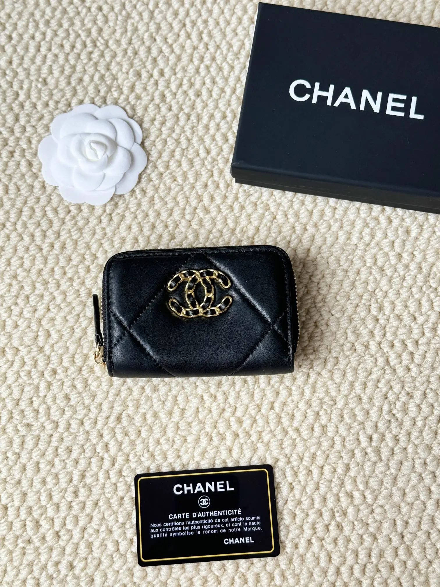 Chanel Jewellery — d7383572