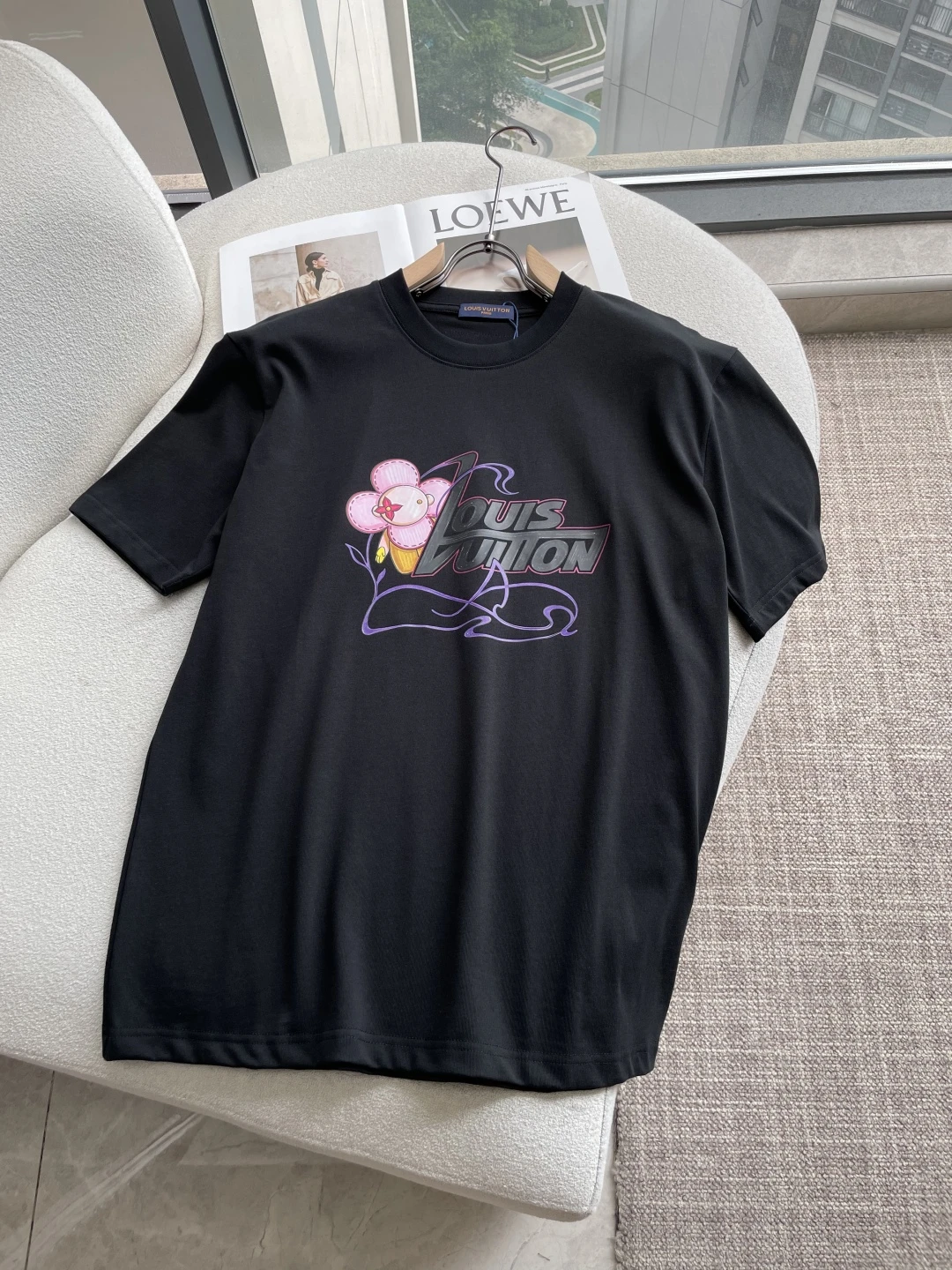 Louis Vuitton T-Shirt — 063bf984