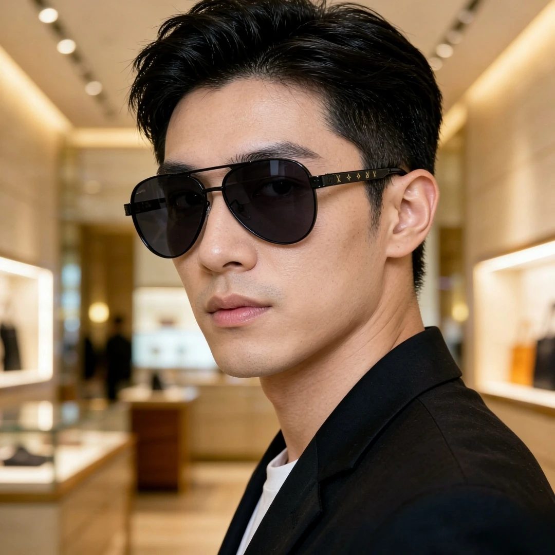 Louis Vuitton Eyewear — 664fc636