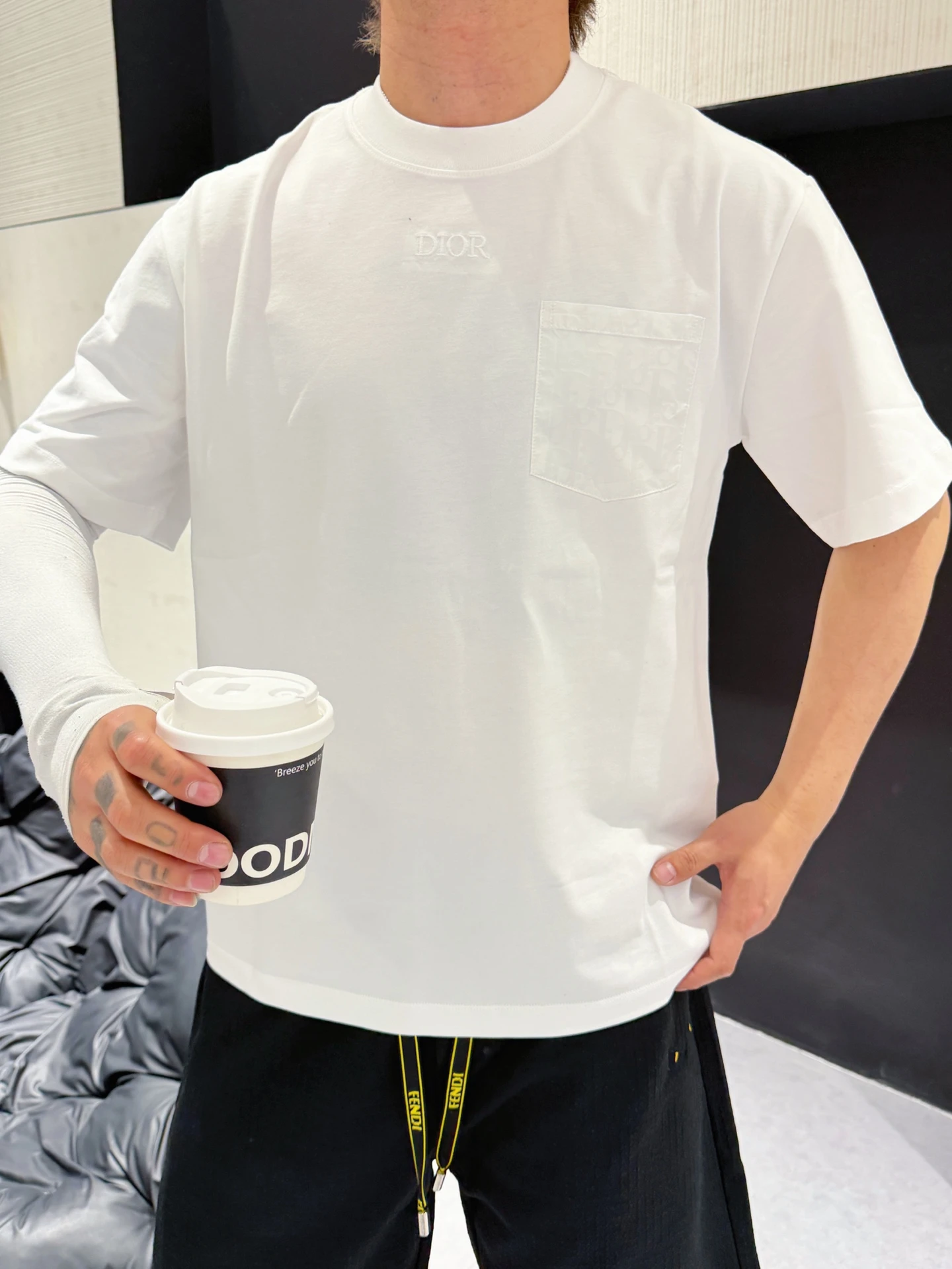 Dior T-Shirt — a158a56b