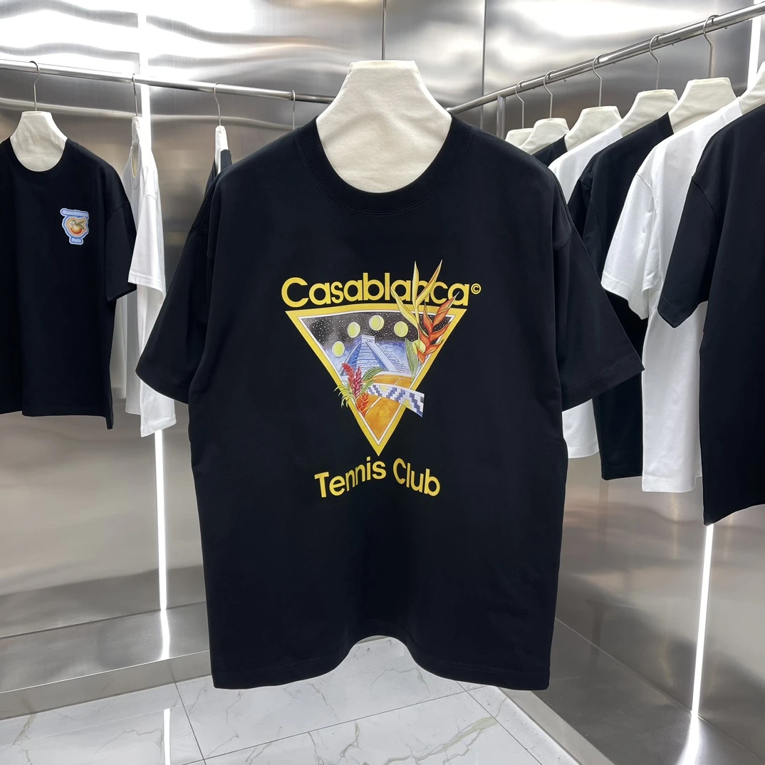 Casablanca T-Shirt — 8b6632c9