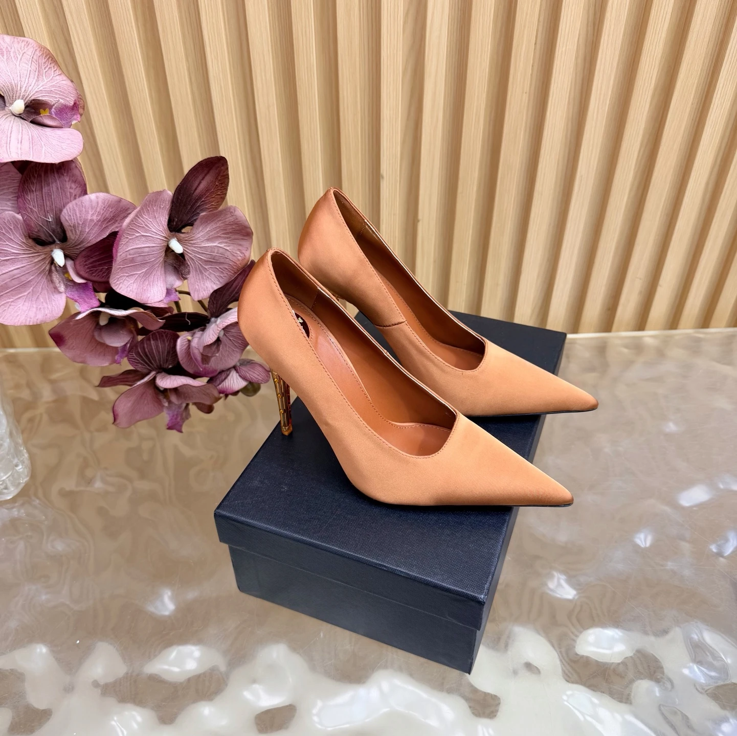 Saint Laurent Mules — 06a76c78