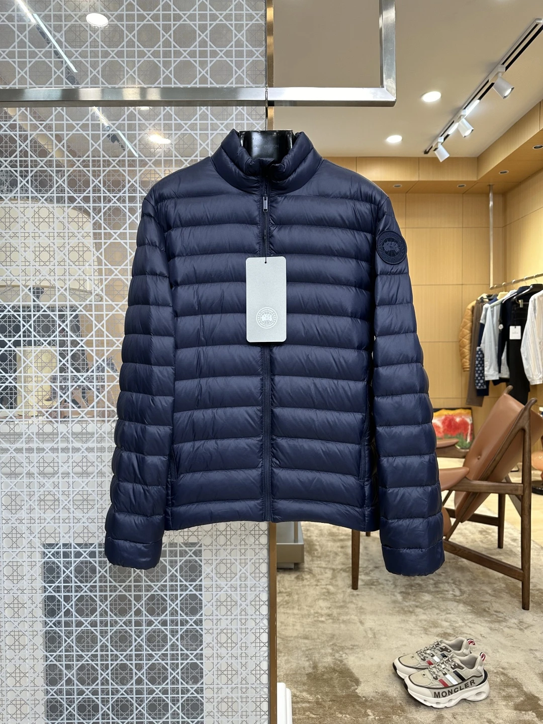 Moncler Down Jacket — 64792a85
