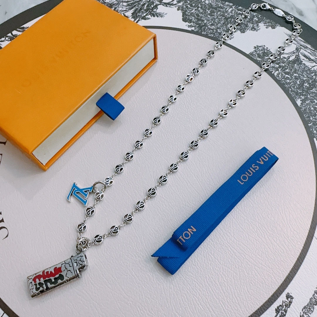 Louis Vuitton Necklaces — 853201bf