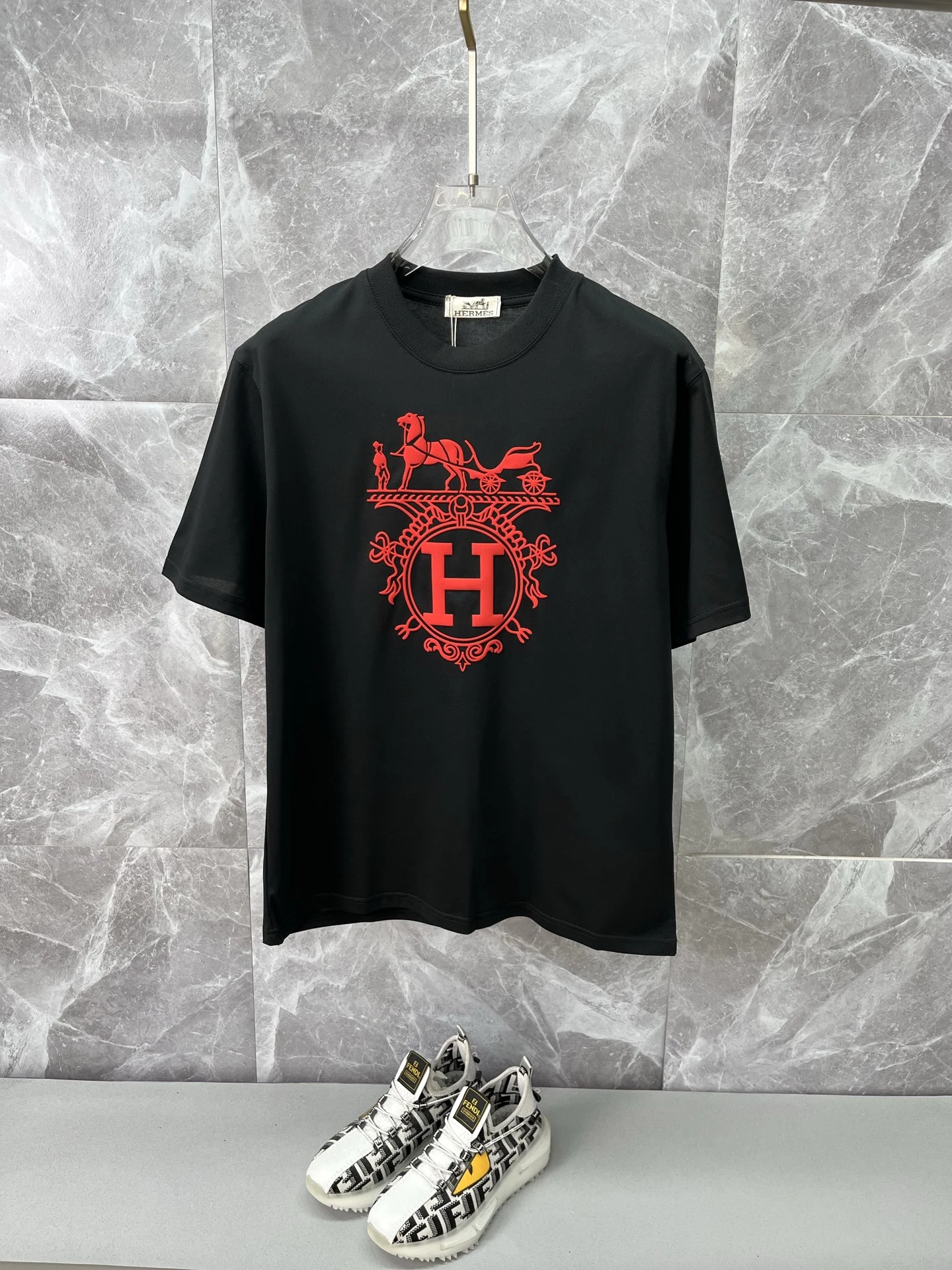 Hermès T-Shirt — 4c85cae2
