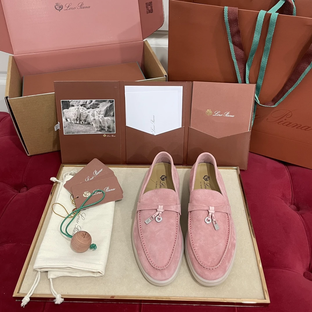 Loro Piana Loafers — d1c9d058