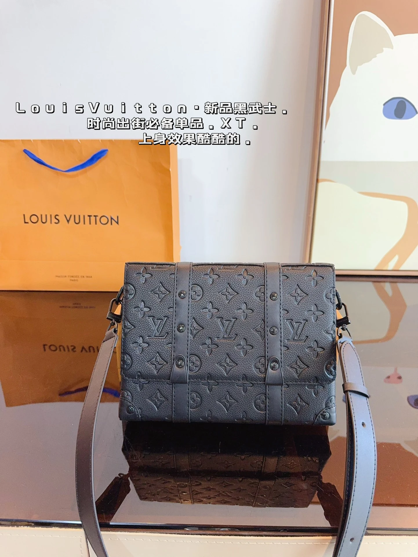Louis Vuitton Bag — 986bcaf1
