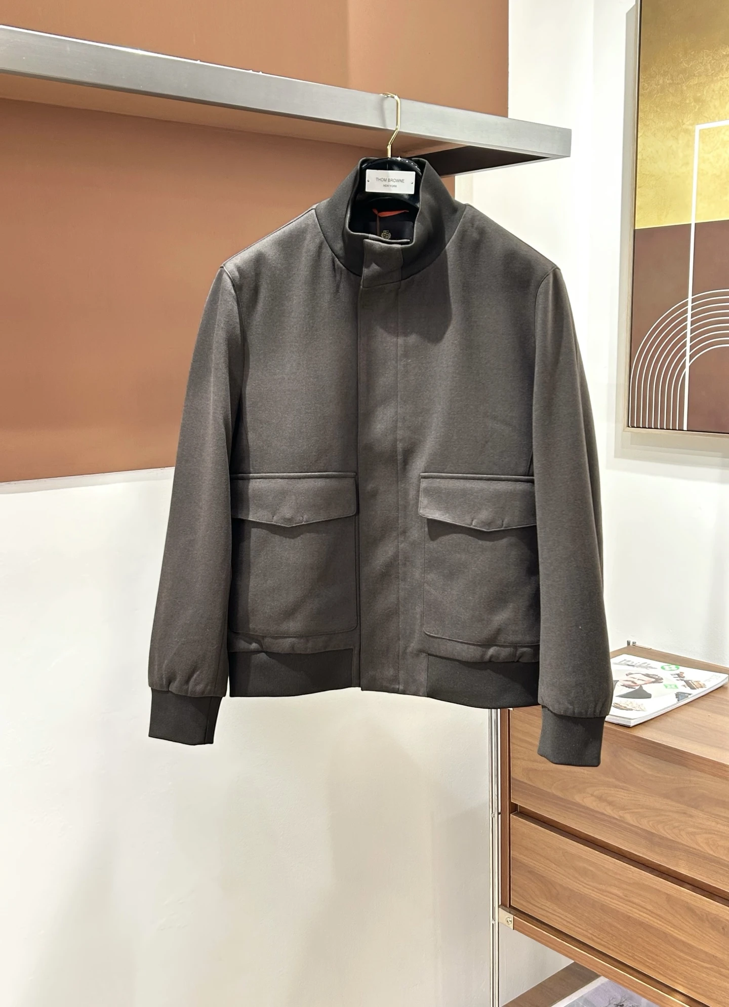 Loro Piana Jacket — 39c7d3c2