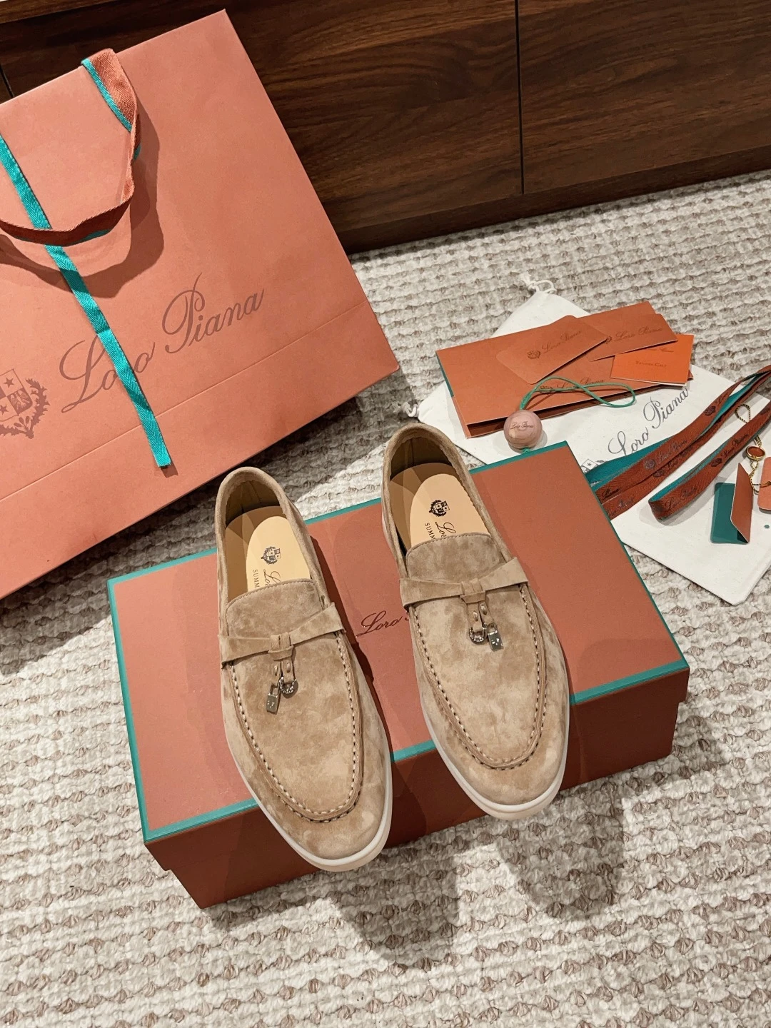 Loro Piana Shoes — 090b2f2d