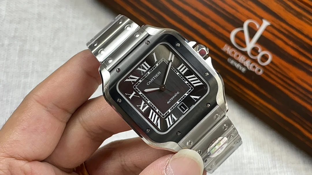 Cartier Watch — 06fb8a8f
