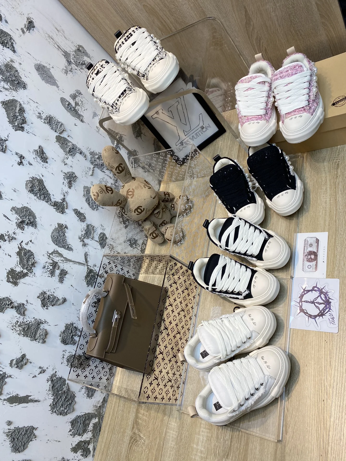 XVESSEL Sneakers — c0f5c076