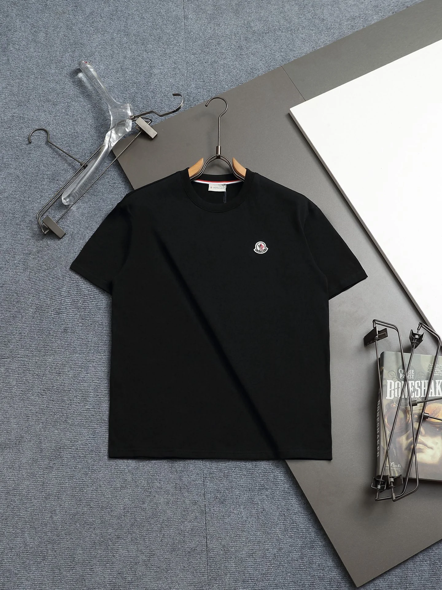 Moncler T-Shirt — 7253ed00