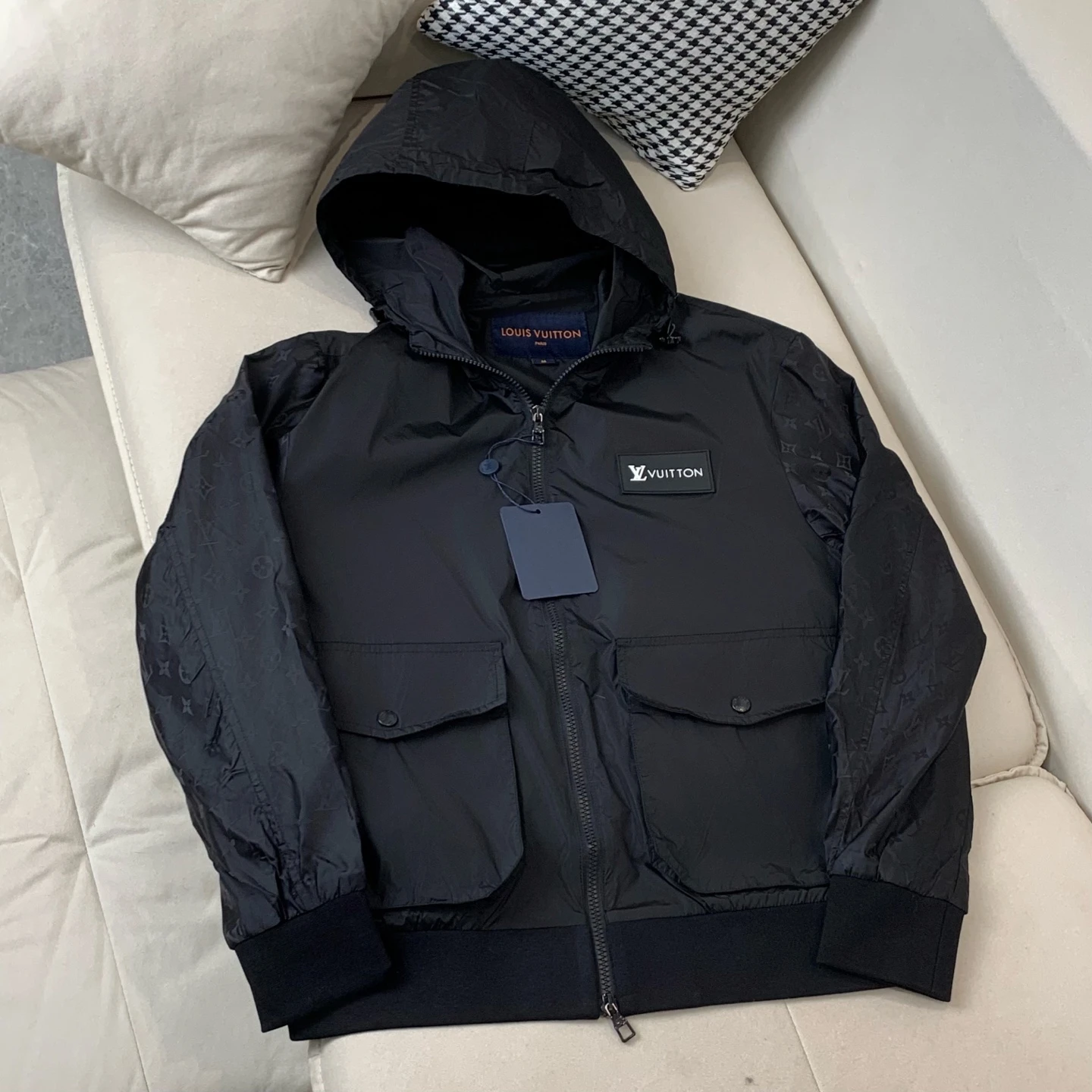 Louis Vuitton Jackets — 84b51a2e