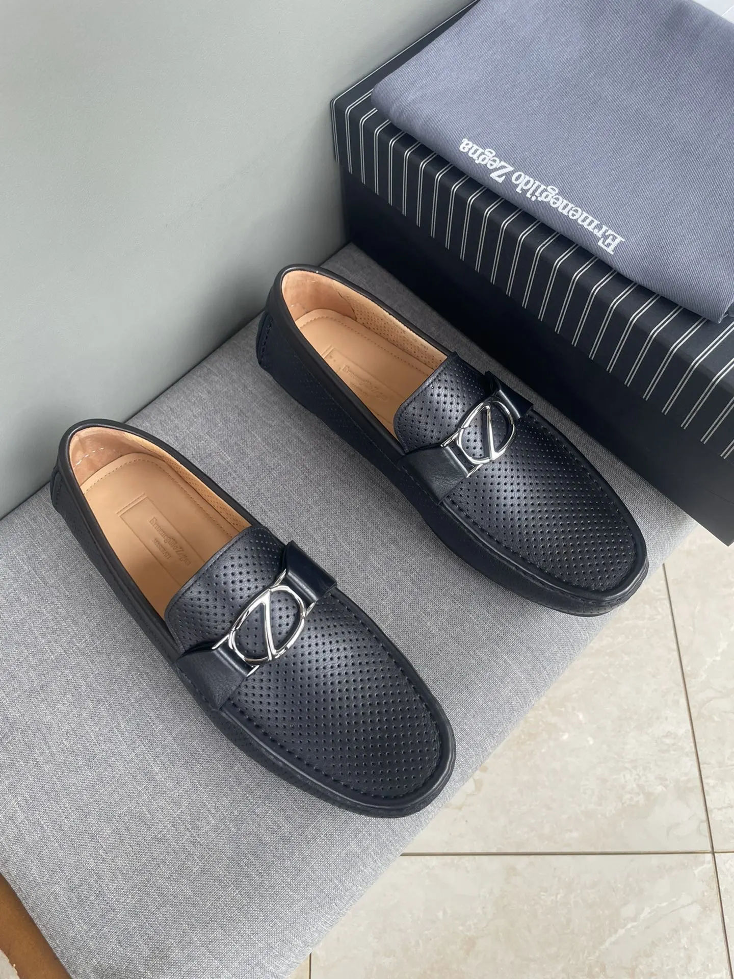 Zegna Shoes — ad9936c3