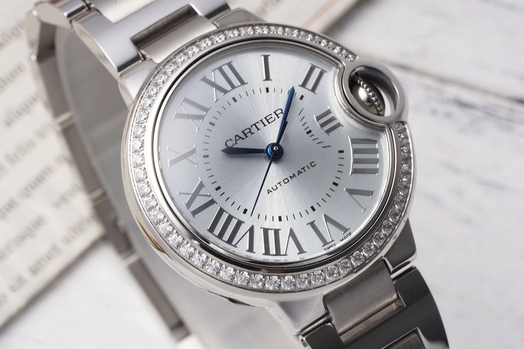 Cartier Watch — 012084d6
