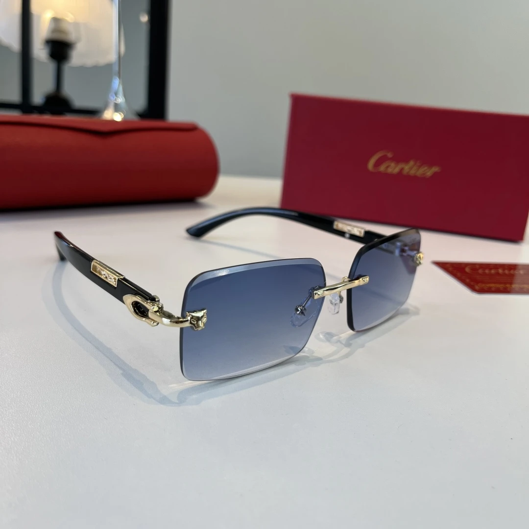 Cartier Eyewear — c5dd5715