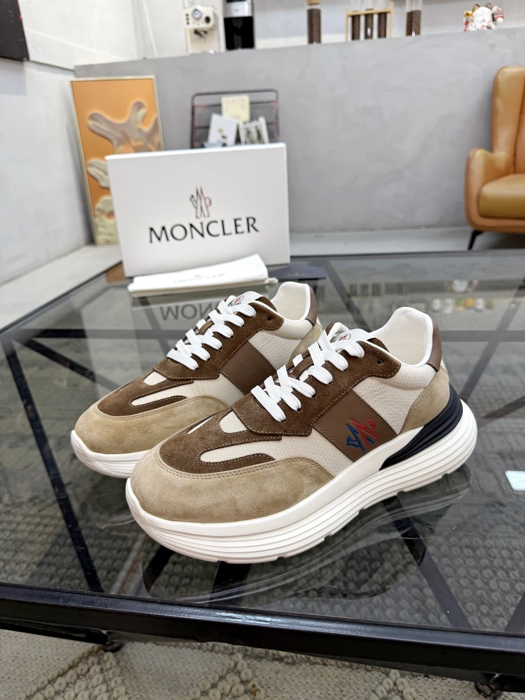 Moncler Shoes — e6fe0344