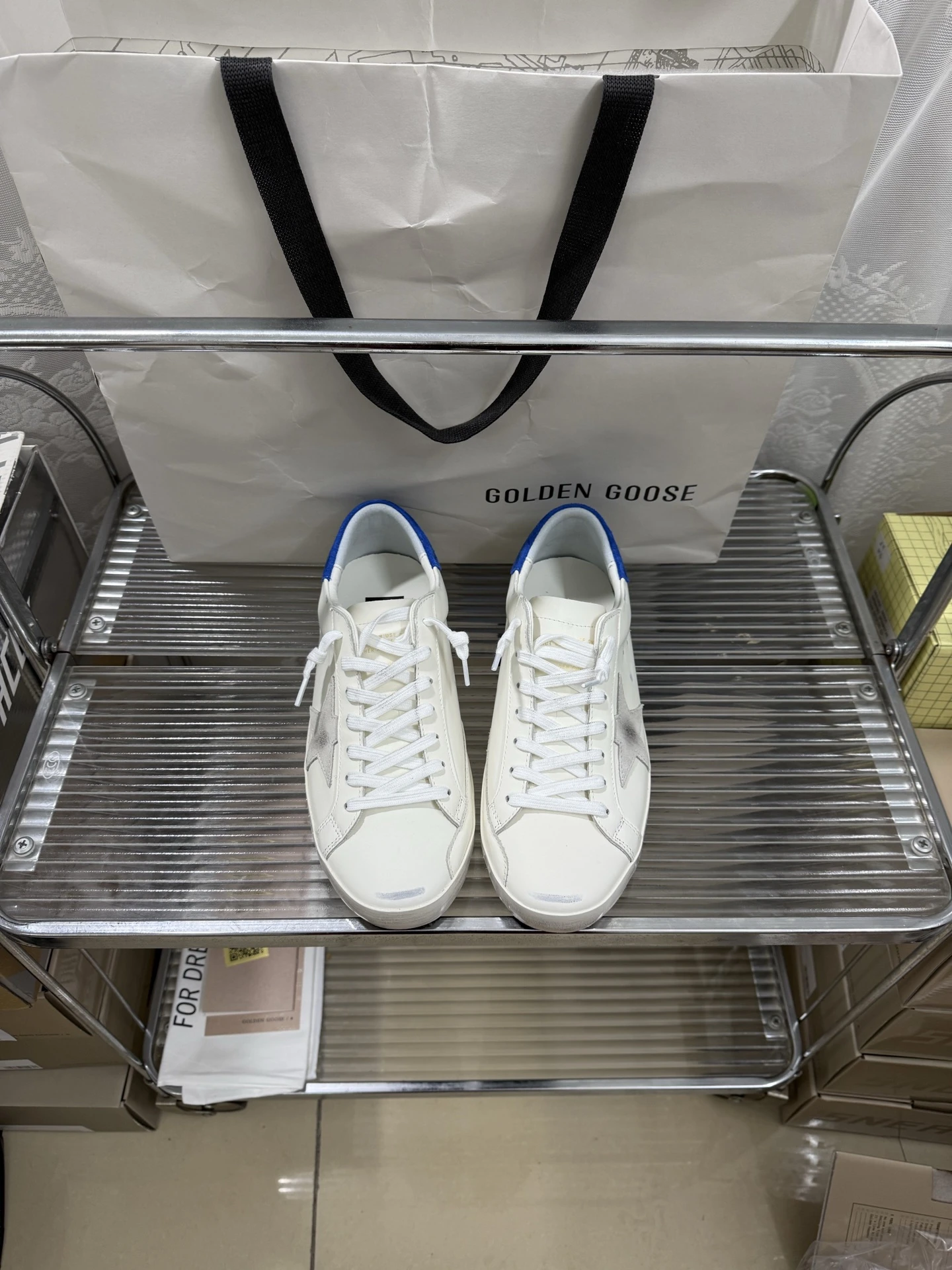 Golden Goose Sneakers — 59639533