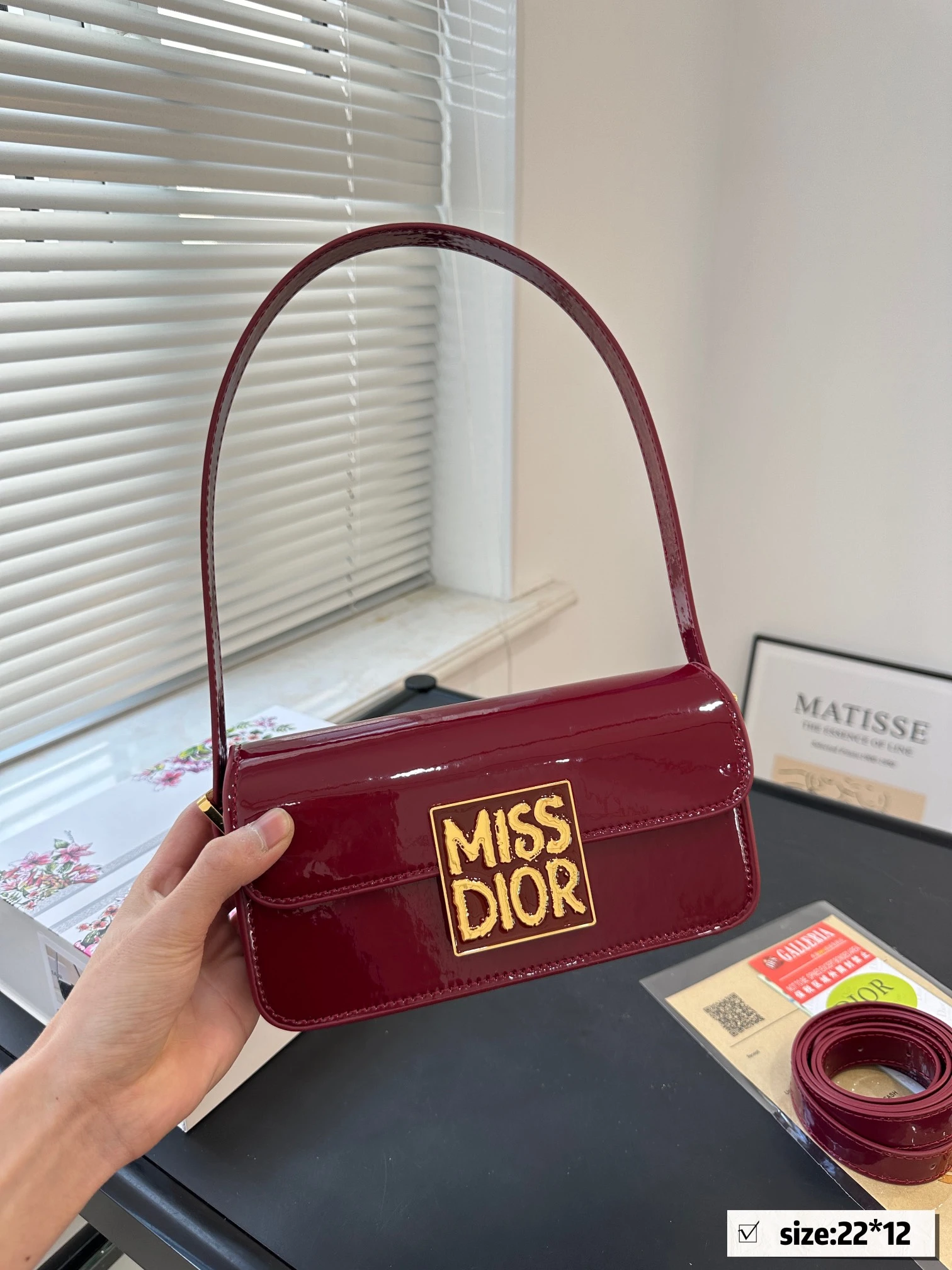 Dior Bag — 9a290b14