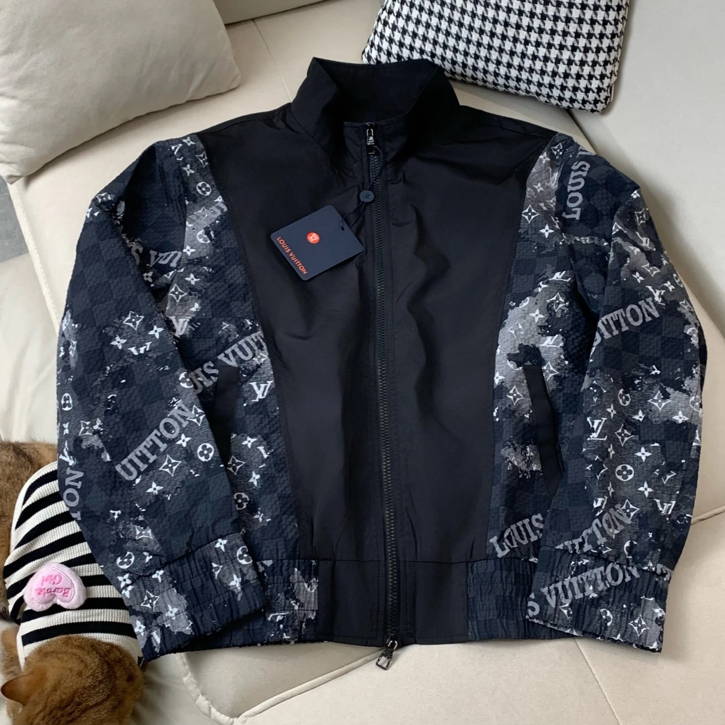 Louis Vuitton Jackets — ba43107c