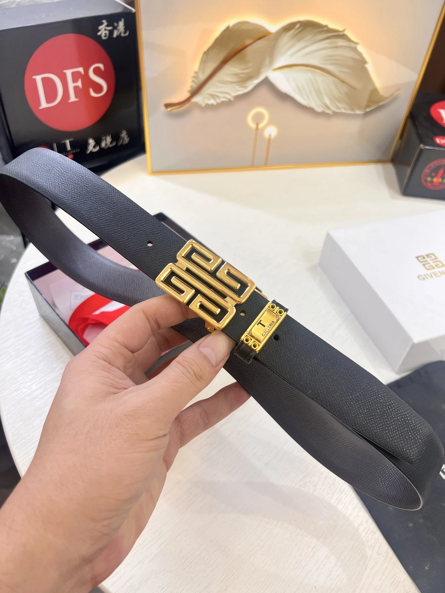 Givenchy Belt — f2fa8521