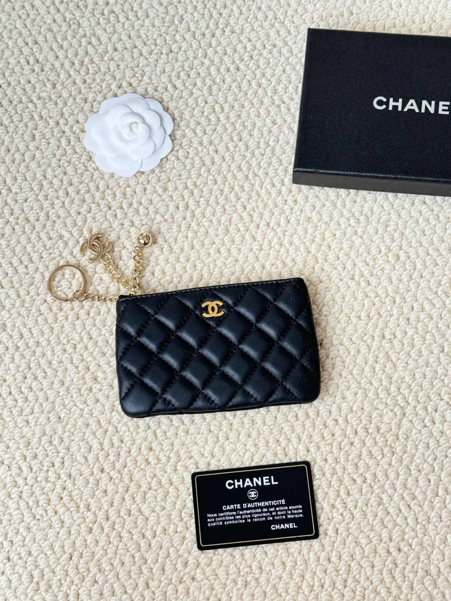 Chanel Cardholders — 1b339ea5