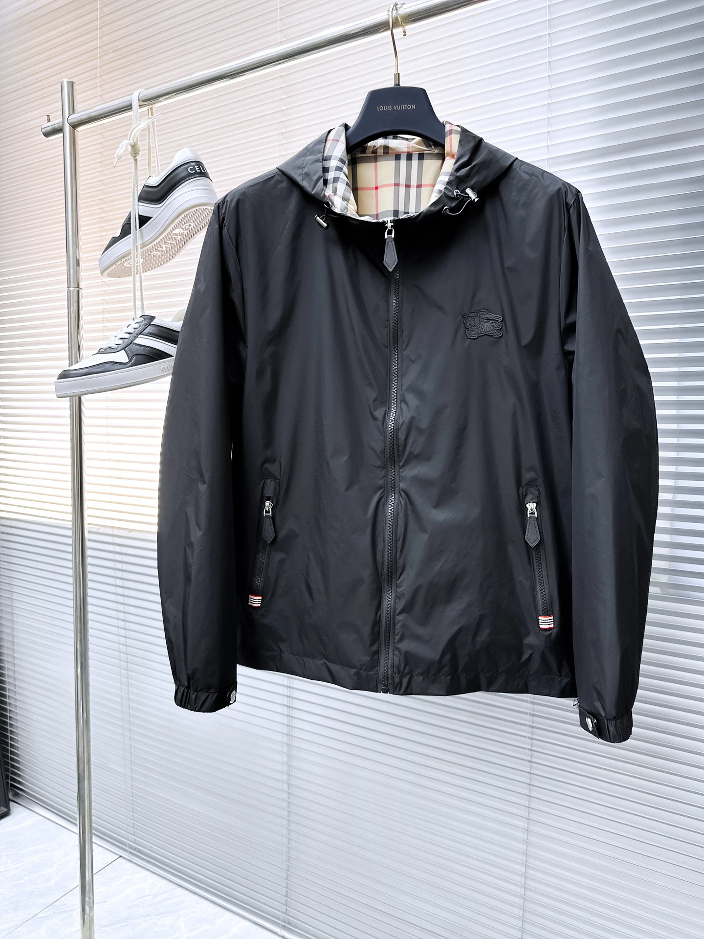 Burberry Jackets — 185fcb70