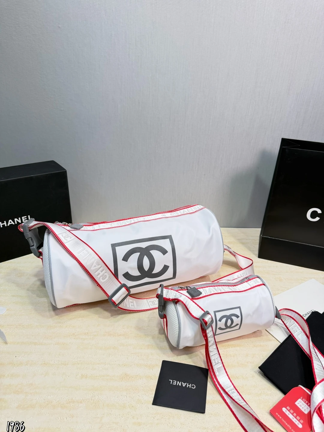 Chanel Bag — 62eec5da