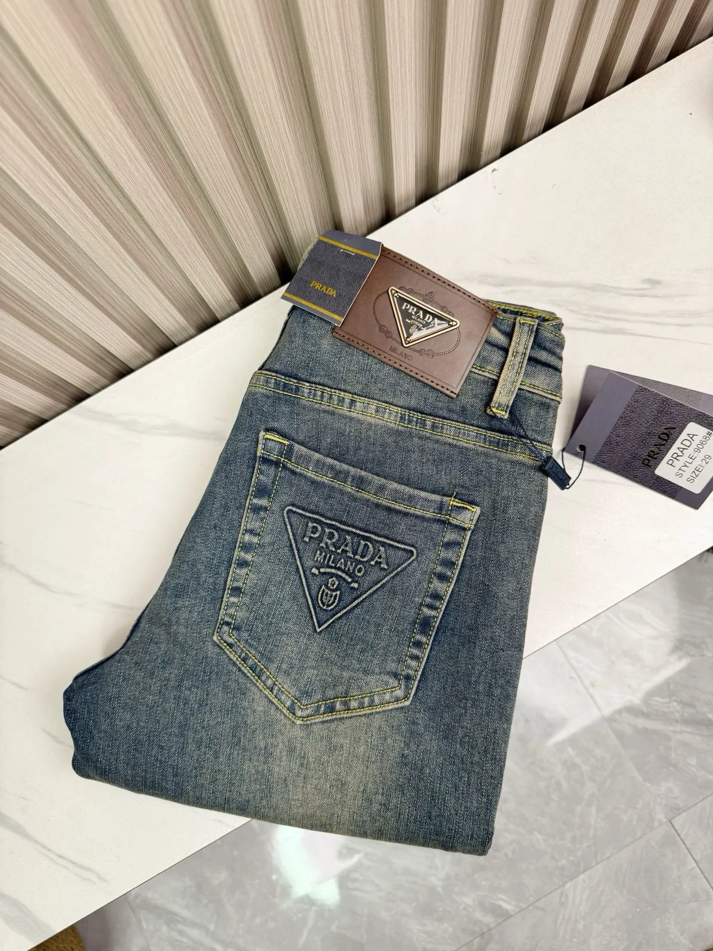 Prada Jeans — 3b46d5e0